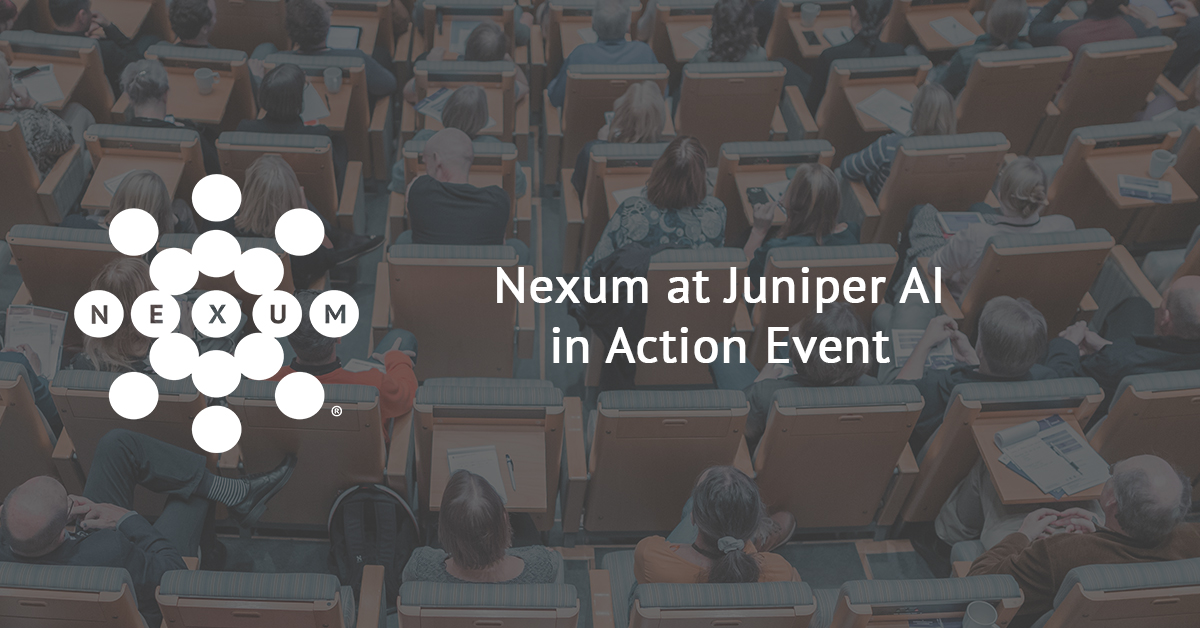 Nexum at Juniper AI in Action